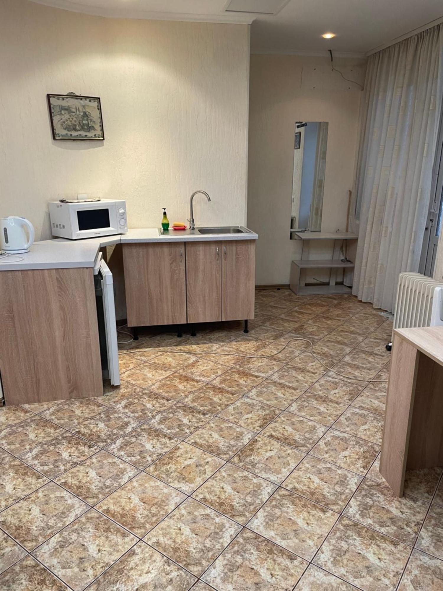 Mini-hotel in Odessa Yard Exterior foto